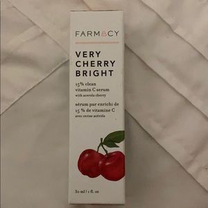 Farmacy Very Cherry Bright Vitamin C Serum